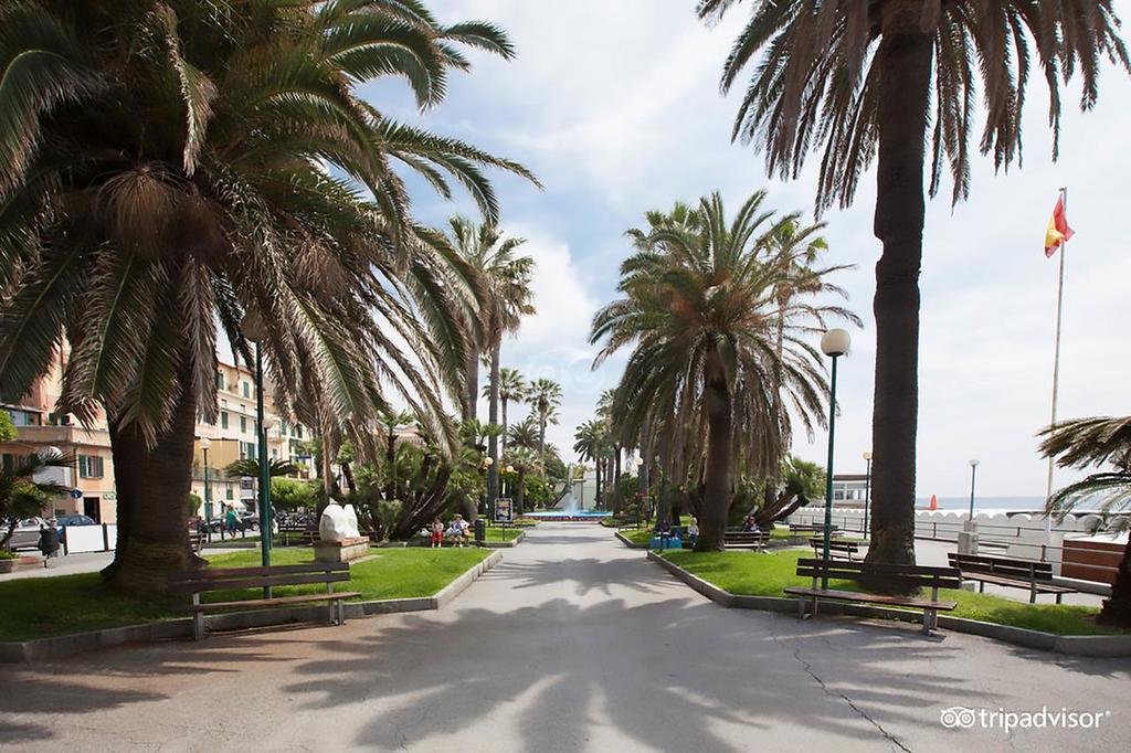 Albergo Villagrande Varazze Exterior photo